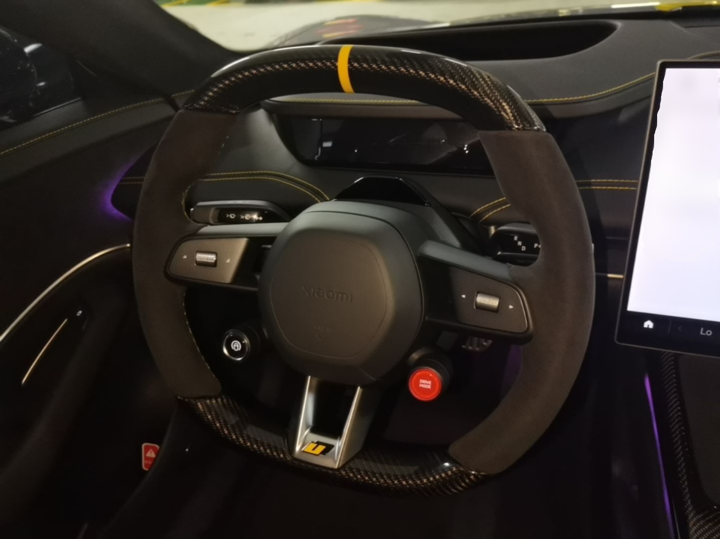 Xiaomi Auto SU7 Ultra 2025 Ultra Model — снимка 13