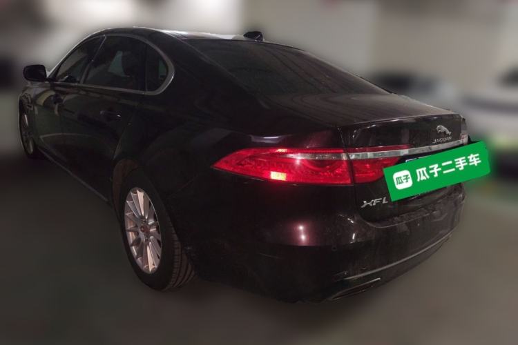 Used Jaguar XFL 2017 XFL 2.0T 200PS Elite Edition