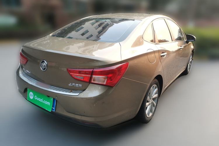 Used Buick Verano 2015 Sedan 15S Automatic Leading Model
