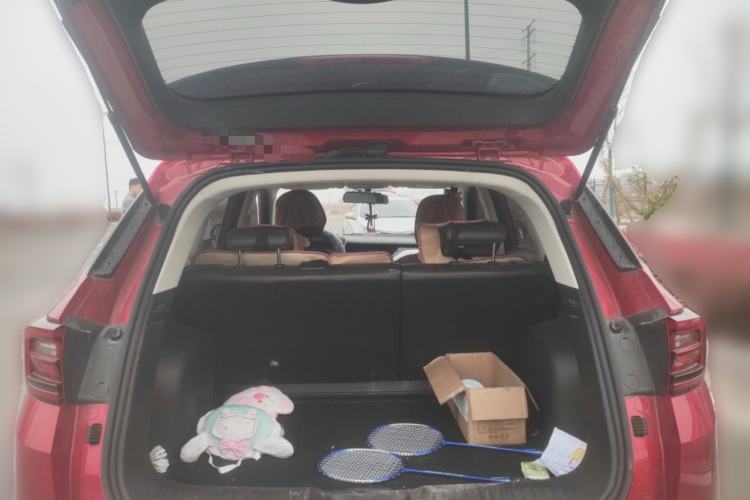 Used CHANGAN CS35PLUS 2019 1.6L Manual E-Link Upgrade Edition