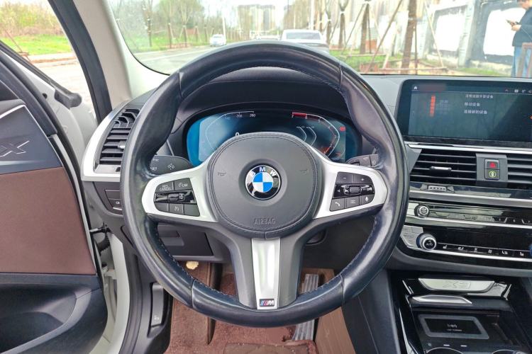 Used BMW X3 2021 Restyled xDrive25i M Sport Package
