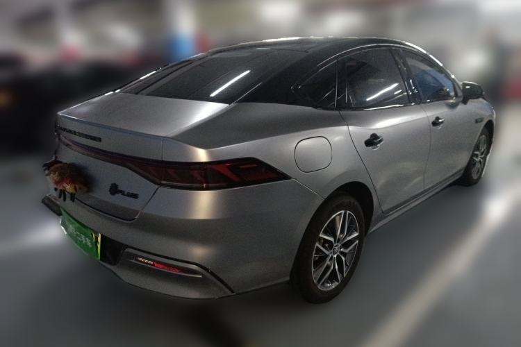 Used BYD Qin PLUS 2024 Honor Edition EV 420KM Beyond Model