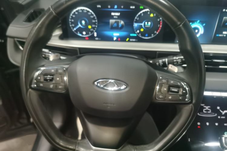 Used Chery Tiggo 8 PLUS 2022 290TGDI DCT Haoting Edition Steering Wheel