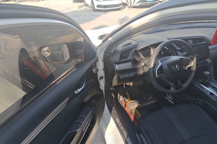 Used Honda Civic 2016 180TURBO CVT Comfort Version Driver Seat