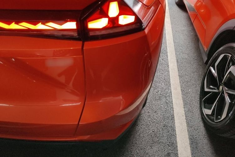 Used Deepal S07 2024 215Max Qiankun Intelligent Driving ADS SE Range-Extended Version
