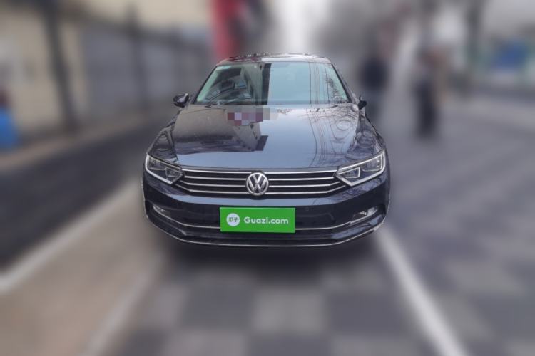 Used Volkswagen Magotan 2018 280TSI DSG Comfort Model
