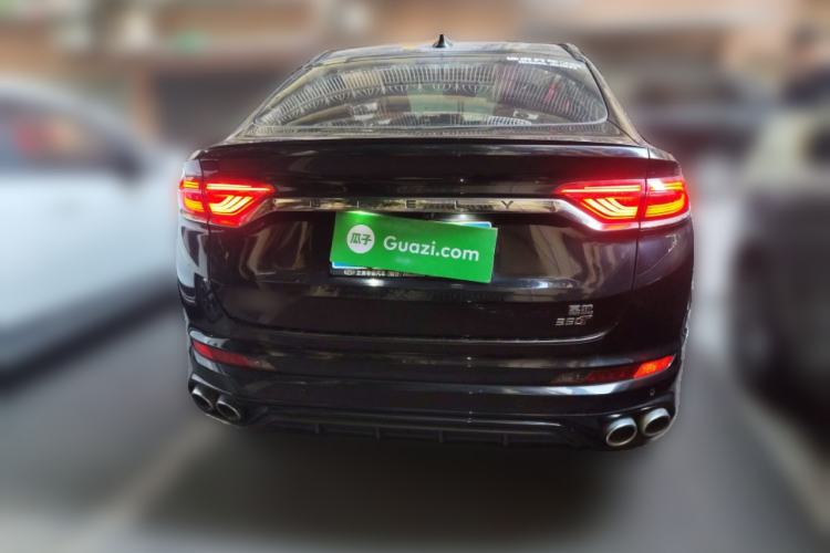 Used Geely Auto Monjaro 2019 350T Dark Knight Limited Edition