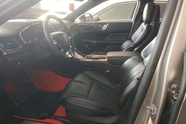 Used Lincoln Continental 2018 2.0T Two-Wheel Drive Prestige Edition