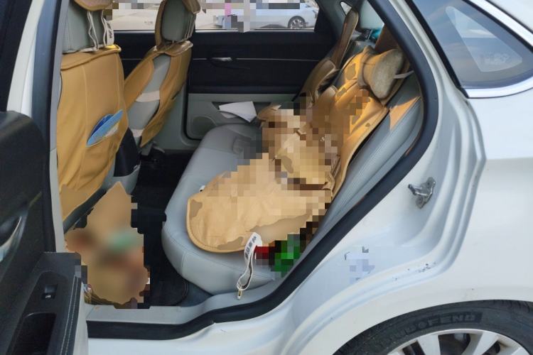 Used BAIC Senova D50 2015 1.5L Manual Comfort Value Navigation Edition
