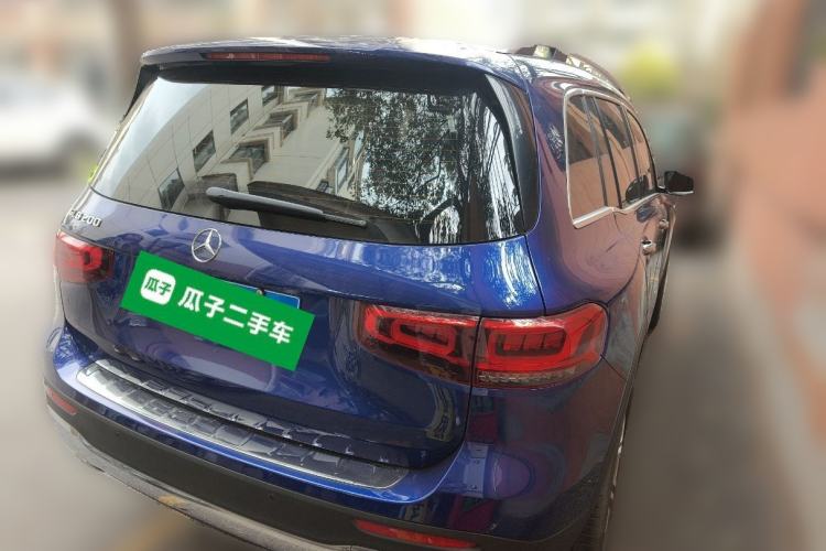 Used Mercedes-Benz GLB 2020 Updated GLB 200 Dynamic Edition