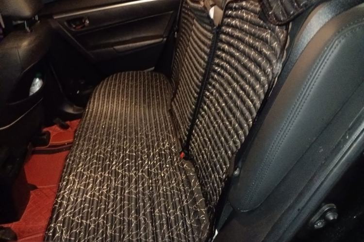 Used Toyota Corolla 2018 1.2T S-CVT GL-i Zhihui Edition
