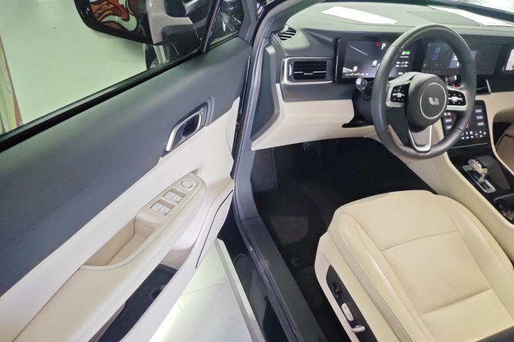 Used Li Auto ONE 2021 Extended-Range 6-Seater Version Driver Seat