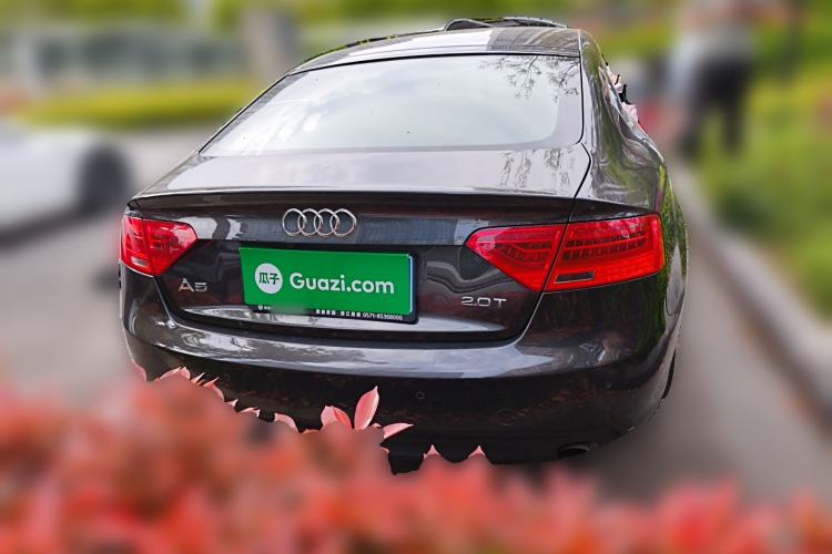 Used Audi A5 2012 2.0TFSI Sportback