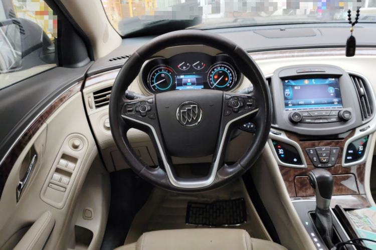 Used Buick LaCrosse 2013 2.4L SIDI Leading Comfort Version