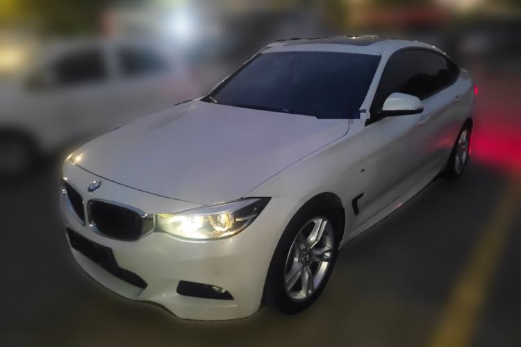 Used BMW 3 Series GT 2020 320i M Sport Package