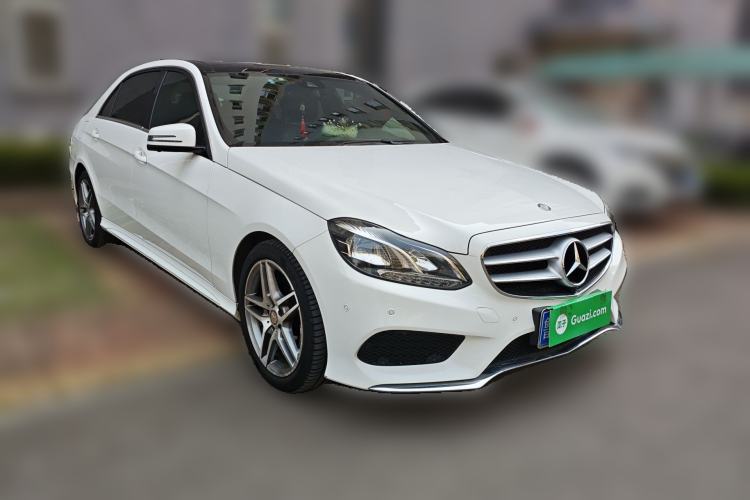 Used Mercedes-Benz E-Class 2015 Restyled E 260 L Sport Edition