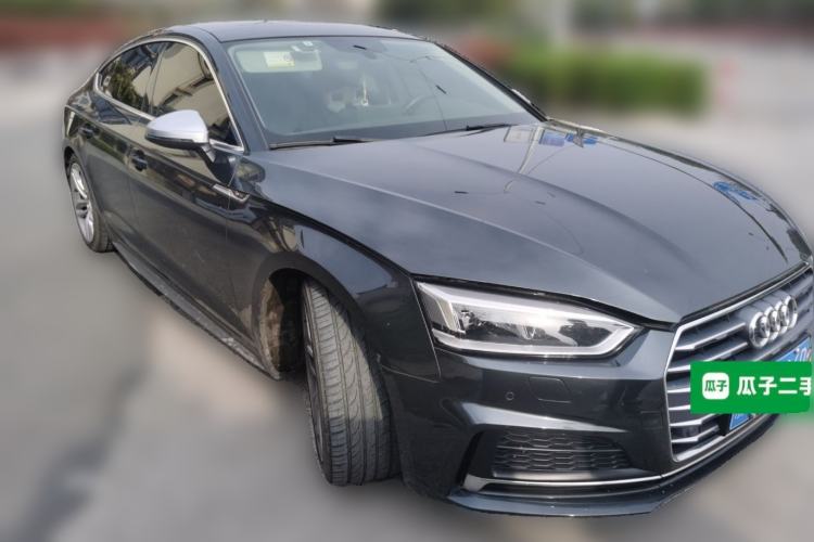 Used Audi A5 2019 Sportback 45 TFSI Fashion Model
