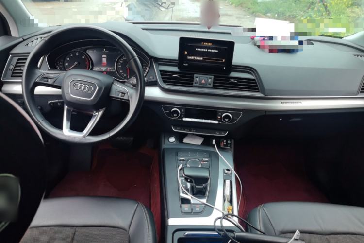 Used Audi Q5L 2020 40 TFSI Prestige Edition
