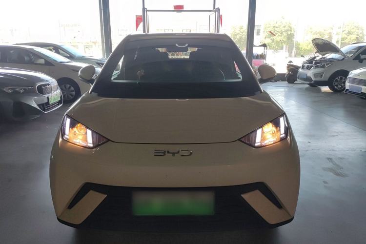 Used BYD Seagull 2025 305km Active Version Front