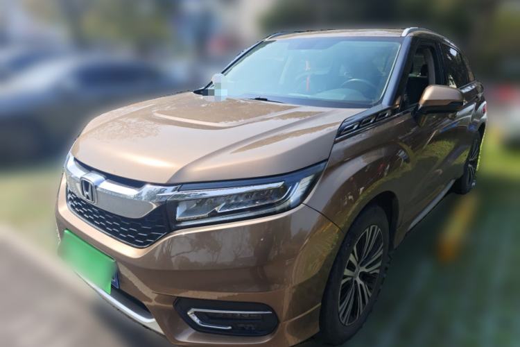 Used Honda Avancier 2017 370TURBO Four-Wheel Drive Prestige Edition