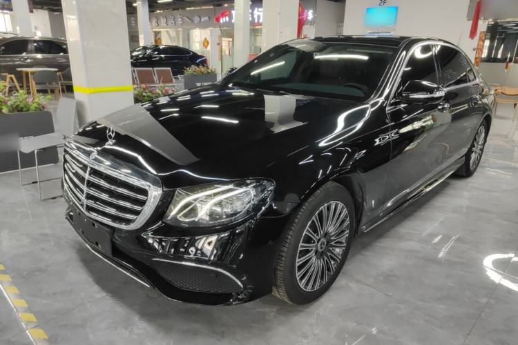 Used Mercedes-Benz E-Class 2018 Restyled E 300 L Sport Luxury Edition