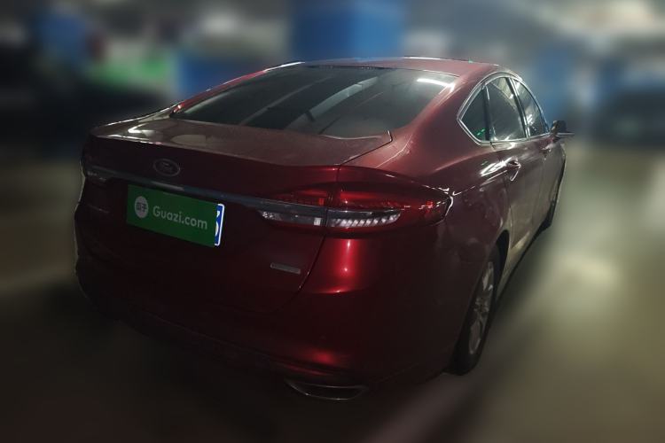 Used Ford Mondeo 2017 EcoBoost 180 Comfort Model
