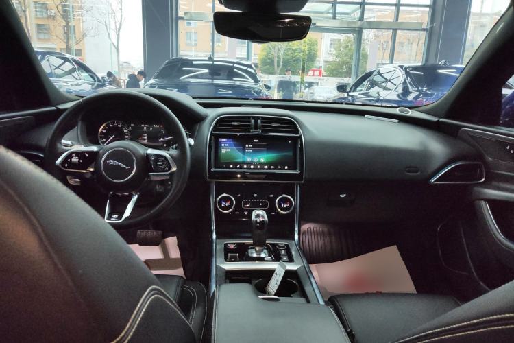 Used Jaguar XEL 2020 2.0T 200PS R-DYNAMIC Youth Sports Edition