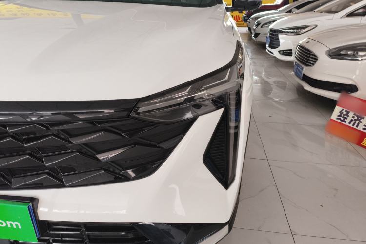 Used Geely Auto Emgrand X7 Sport 2024 1.5TD Dragon Edition