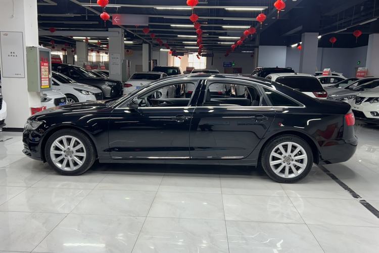 Used Audi A6L 2014 30 FSI Technology Model Exterior 5