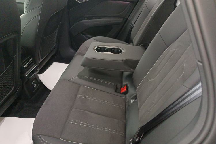 Used Audi Q4 e-tron 2023 40 e-tron Creation Edition Midnight