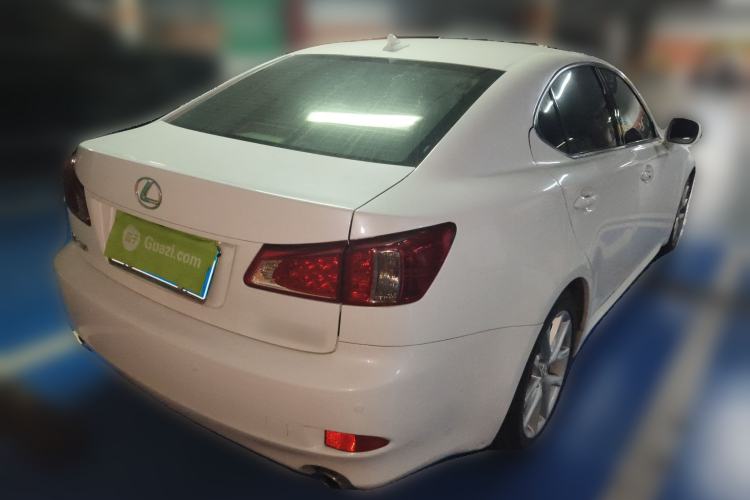 Used Lexus IS 2011 250 Windstorm Edition
