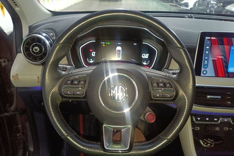 Used MG Pilot 2021 300TGI Automatic Two-Wheel Drive Trophy Deluxe Edition
