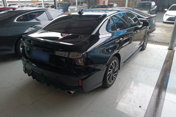 Used Lynk & Co 03 2021 2.0TD Automatic Jing Plus