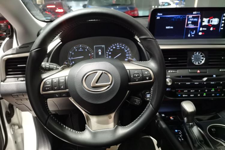 Used Lexus RX 2020 300 Two-Wheel Drive Elite Edition China VI Standard
