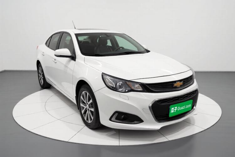 Used Chevrolet Malibu 2016 2.0L Automatic Luxury Edition