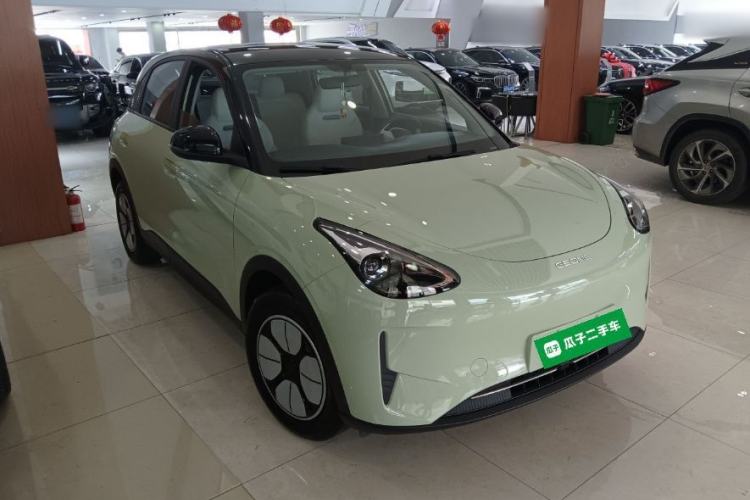 Used Geely Galaxy Geome 2025 310km Youth Edition Front Right 45 Deg