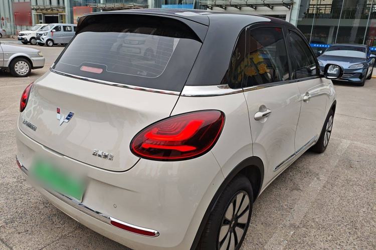 Used Wuling Bingo 2024 333 km Enjoyment Version