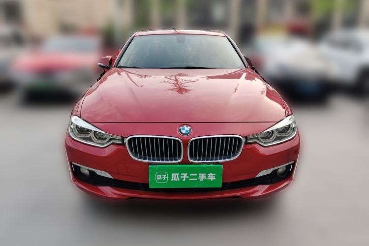 Used BMW 3 Series 2018 320Li Fashion Model
