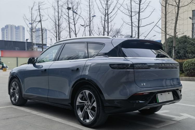 Used VOYAH FREE 2022 Four-Wheel Drive Ultra-Long Range Pure Electric Version
