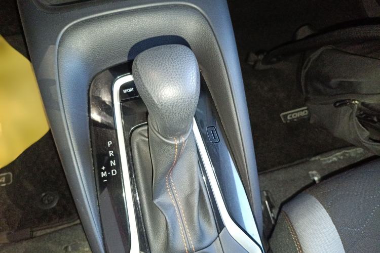 Used Toyota Corolla 2023 1.2T Pioneer Edition
