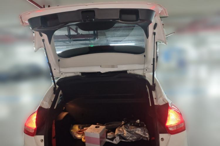 Used Ford Focus 2018 Hatchback Classic 1.6L Automatic Trendy SmartDrive Edition