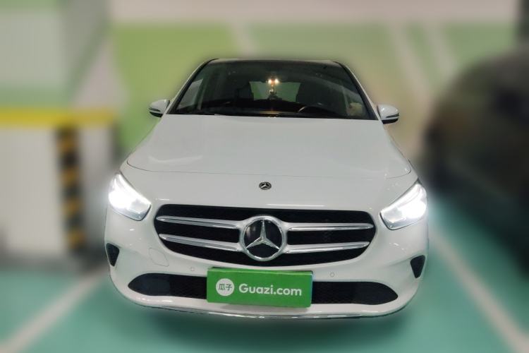 Used Mercedes-Benz B-Class 2020 B 200 Sport Edition Front