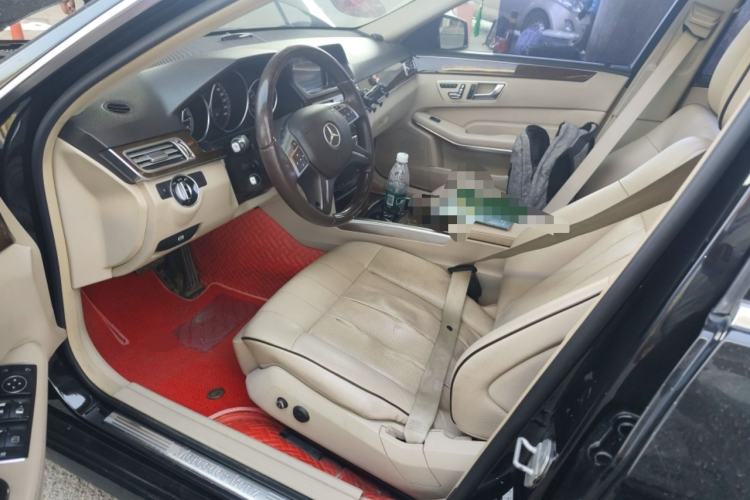 Used Mercedes-Benz E-Class 2015 E 200 L
