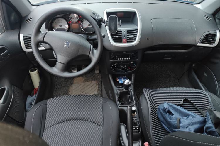 Used Peugeot 207 2011 Sedan 1.4L Manual Yule Edition