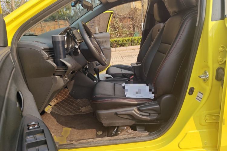 Used Toyota Vios FS 2021 1.5L CVT Fengchi Edition