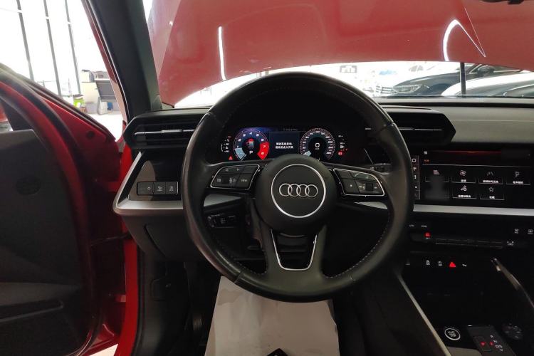 Used Audi A3 2021 Sportback 35 TFSI Fashionable Sports Model