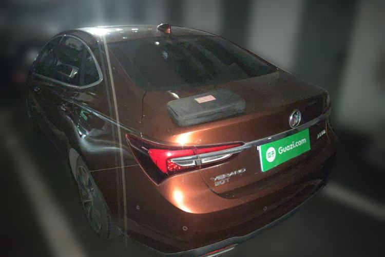 Used Buick Verano 2020 20T CVT Flagship Edition