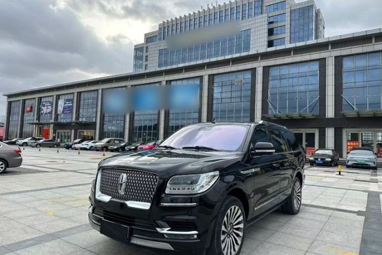 Used Lincoln Navigator 2020 3.5T Prestige Edition