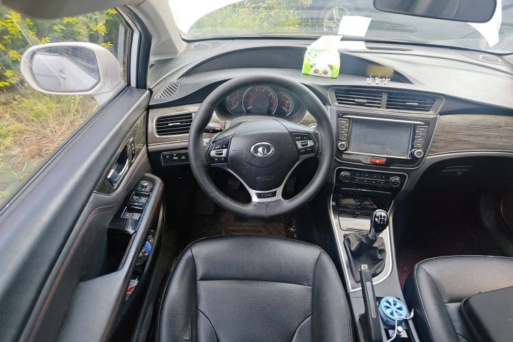 Used Great Wall C50 2014 Upgraded Model 1.5T Manual Comfort Version