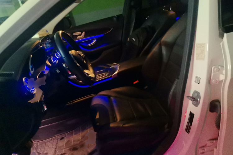 Used Mercedes-Benz C-Class 2021 C 260 L Sport Edition Star Collection
